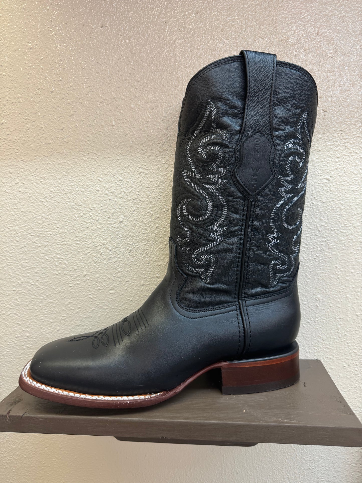 Cowboy Night Sky Boots