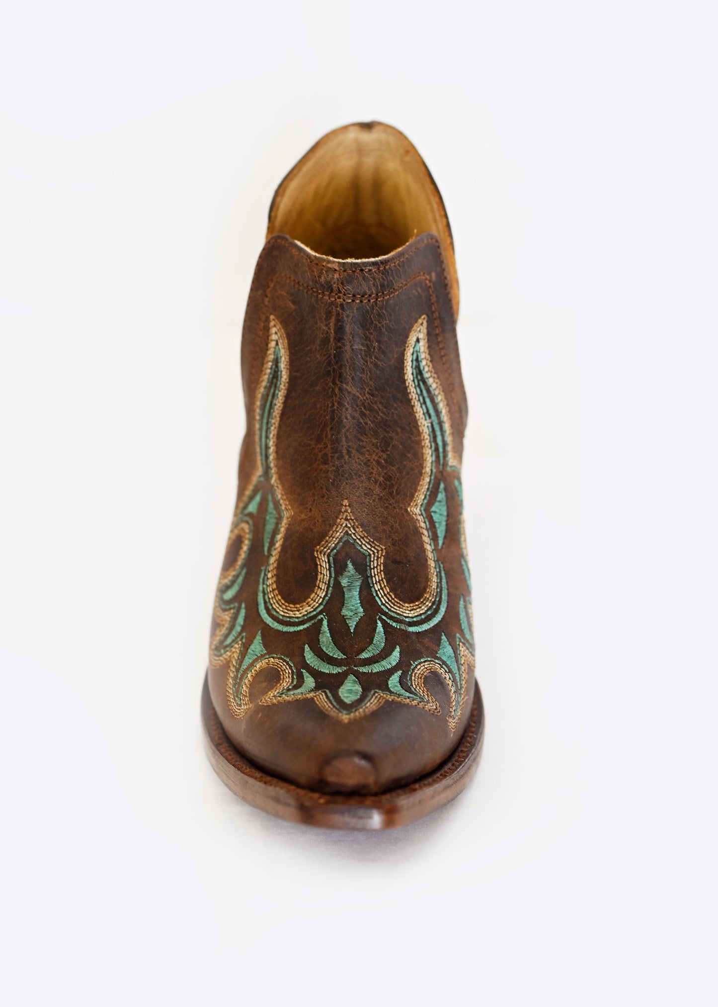 Mad Dog Canela Bootie