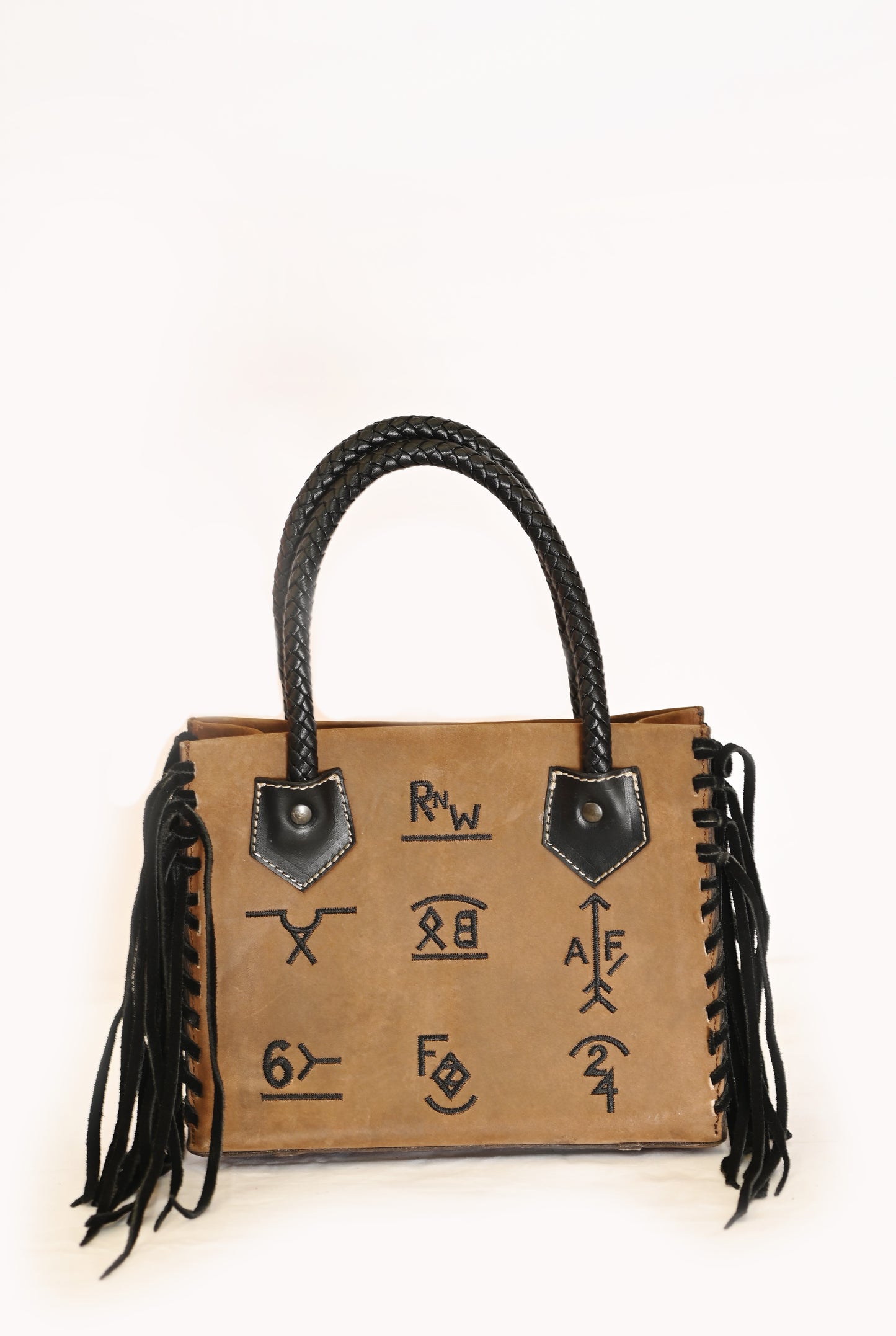 Brand Crossbody