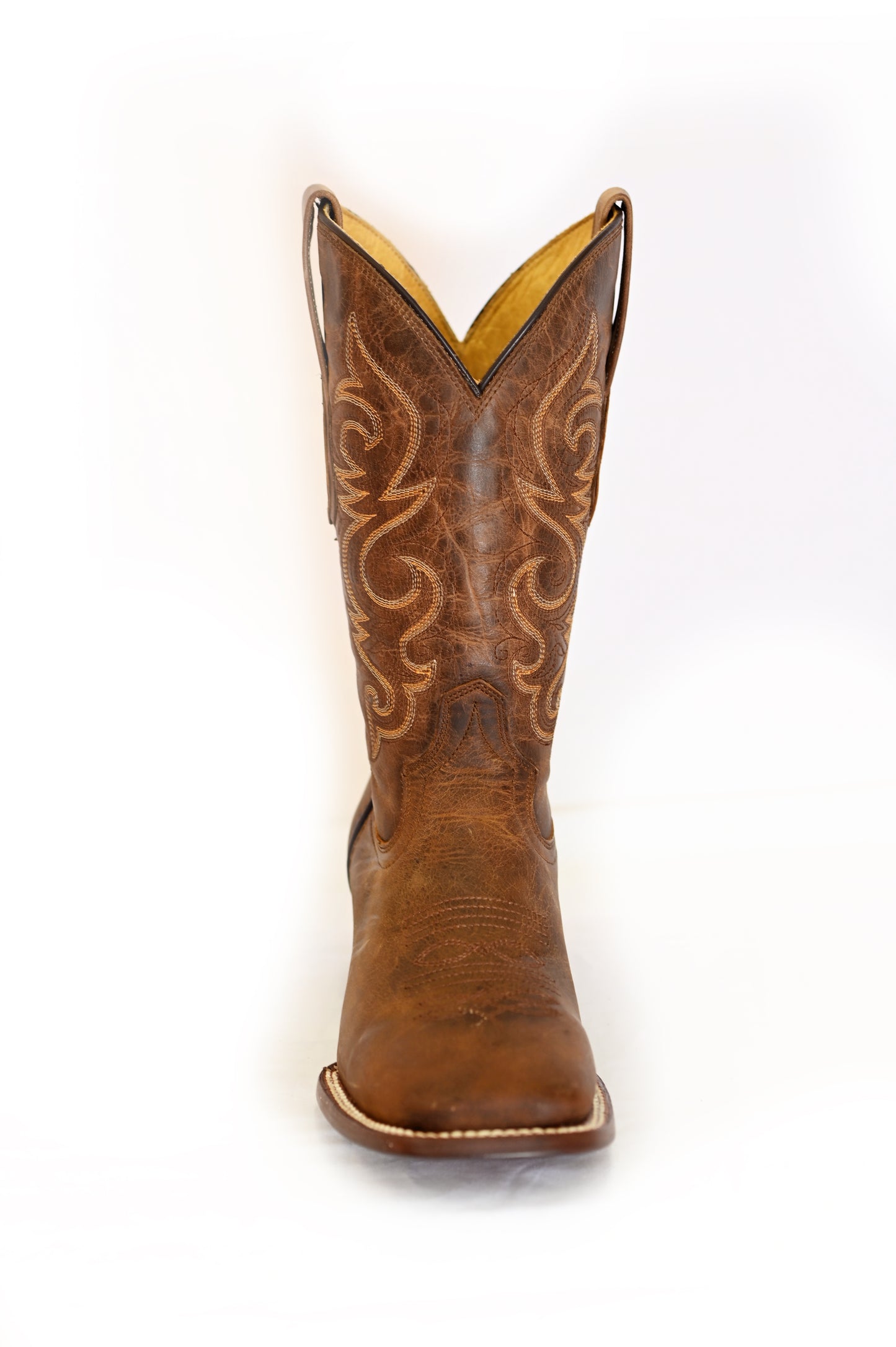 Cowboy Distressed Boots