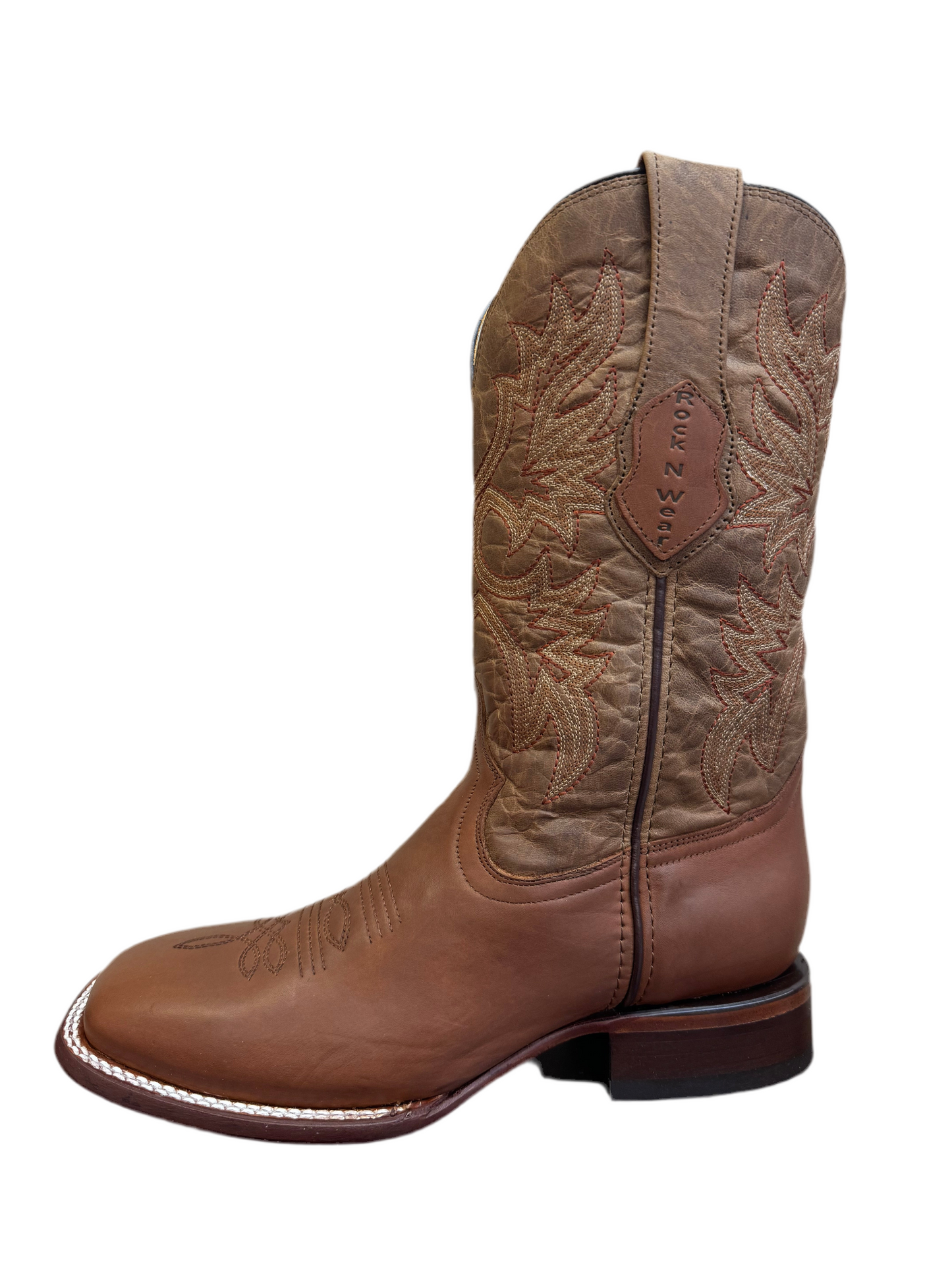 Cowboy Cappuccino Boots
