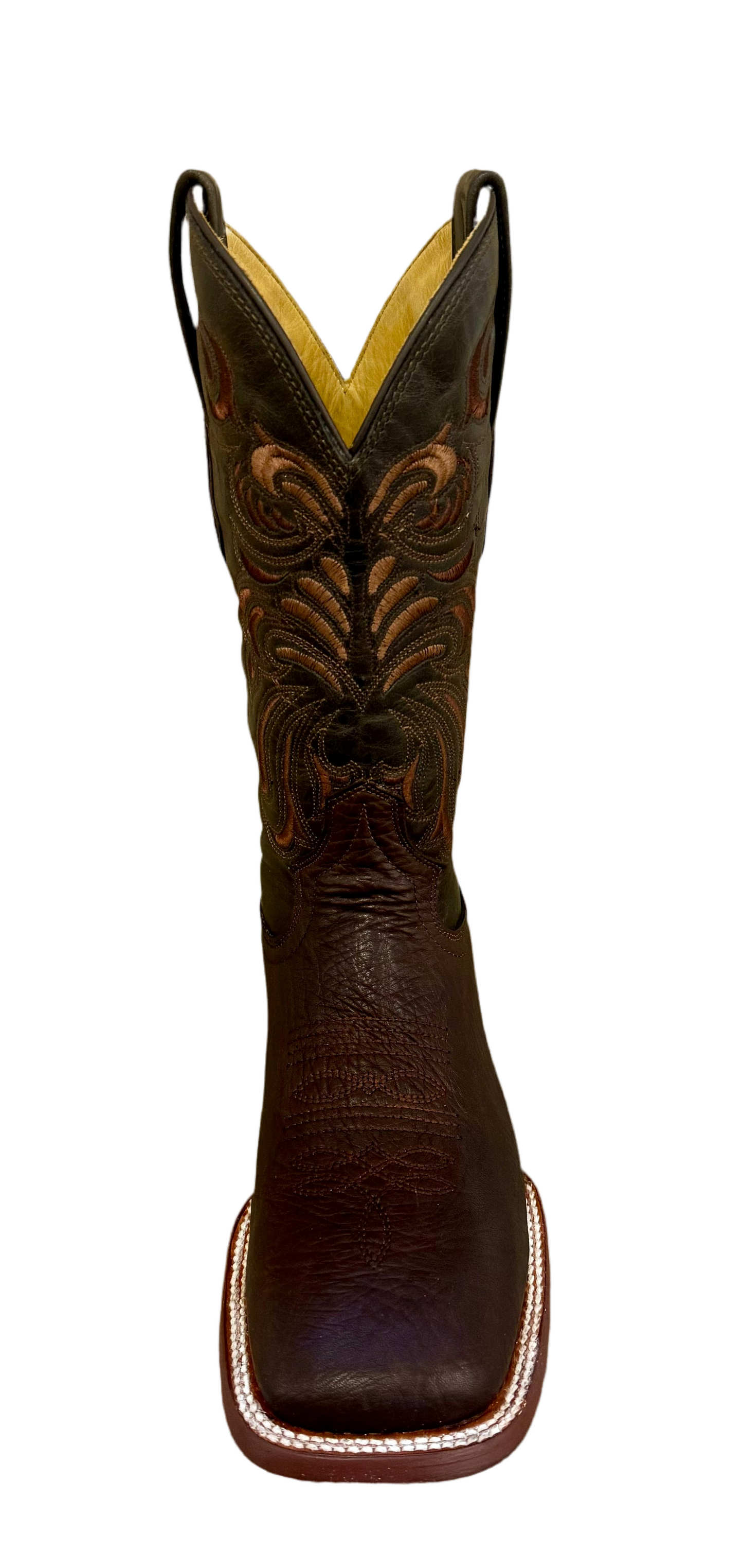 Cowboy Mocha Boots