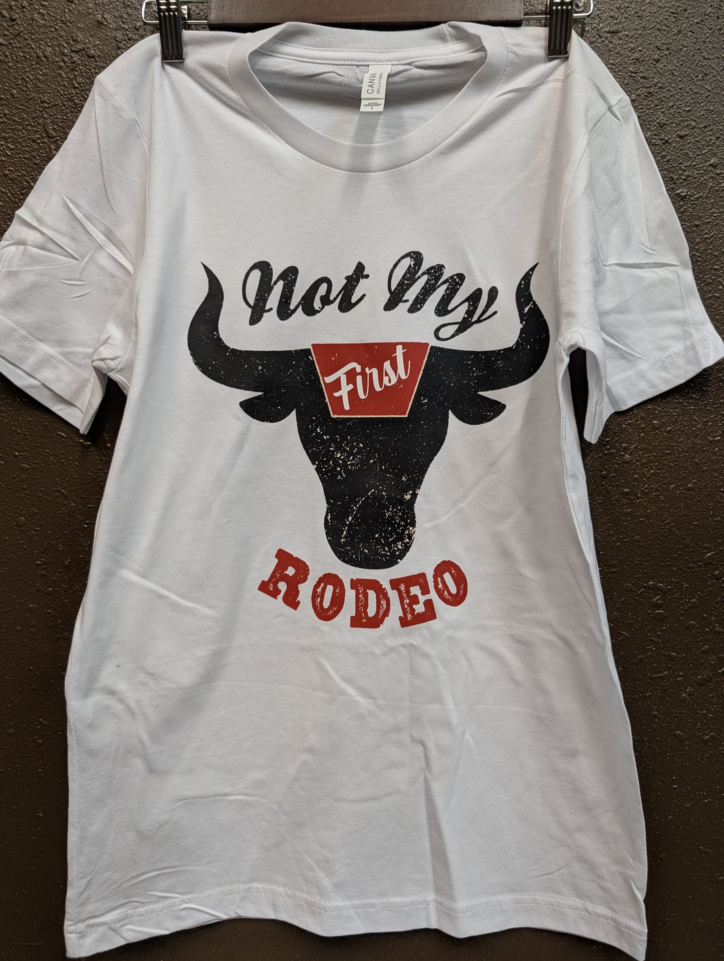 Not My First Rodeo T-Shirt