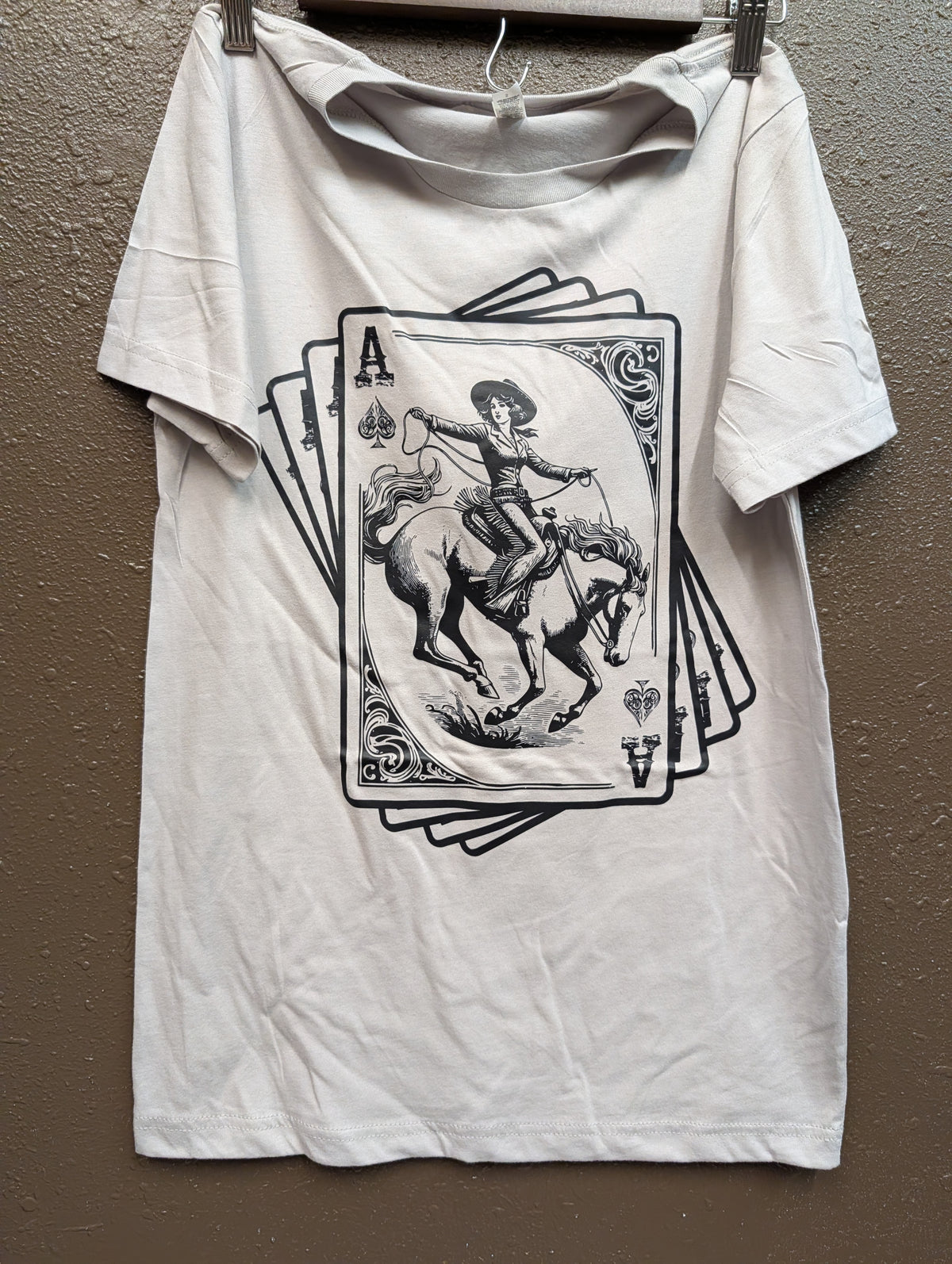 Cowgirl Cards T-Shirt