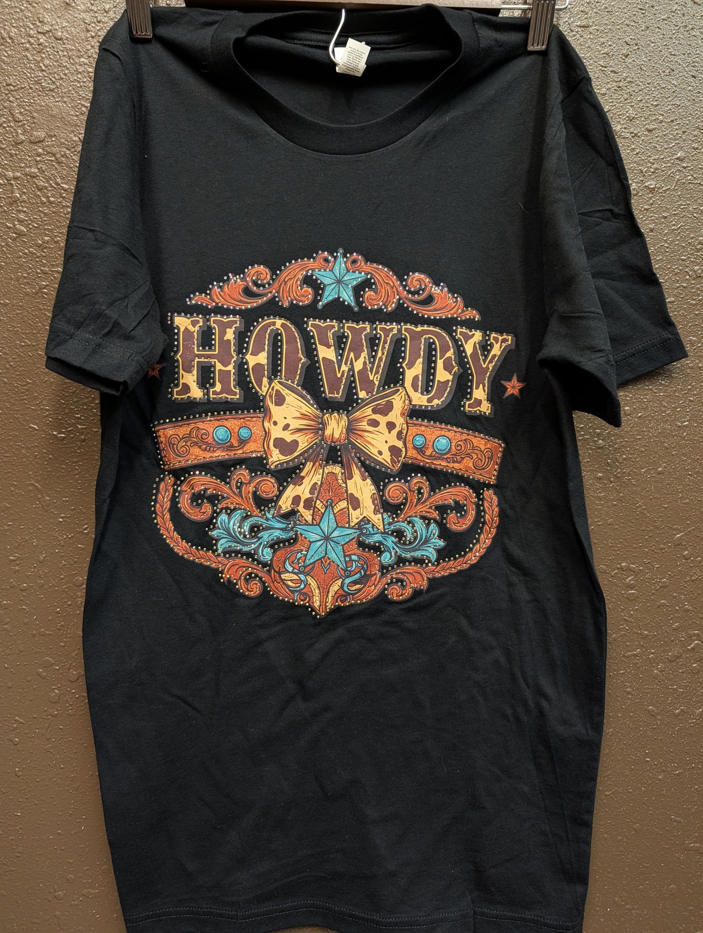 Howdy Bling T-Shirt
