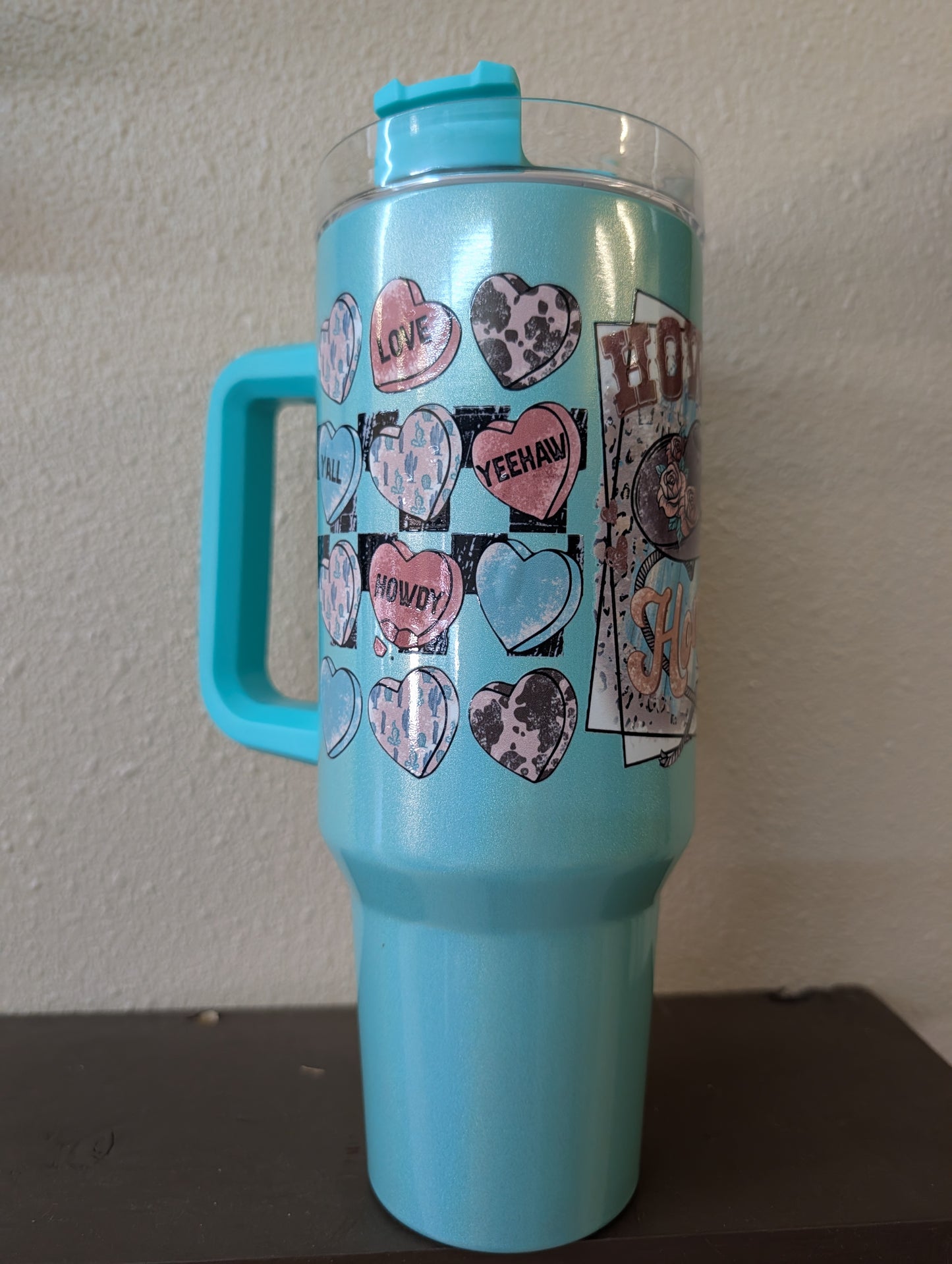 Howdy Honey Tumbler