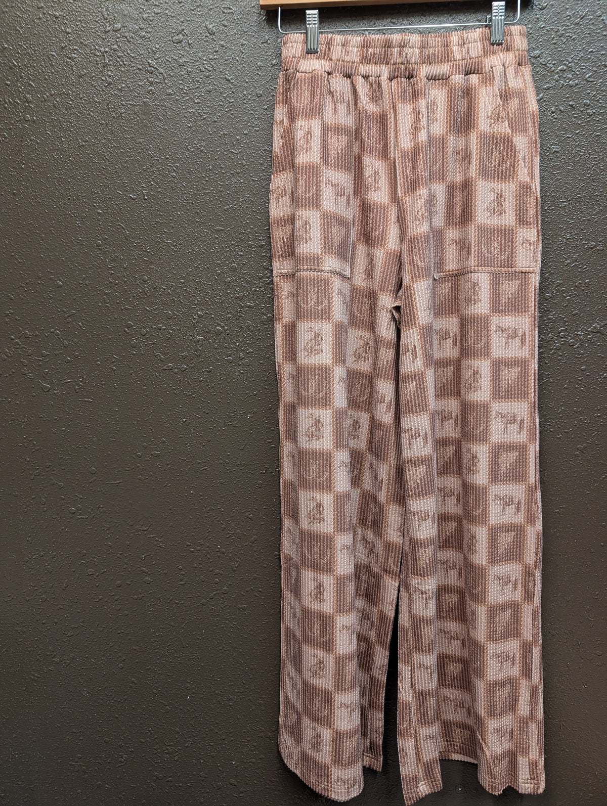 Cozy Cowpony Pants
