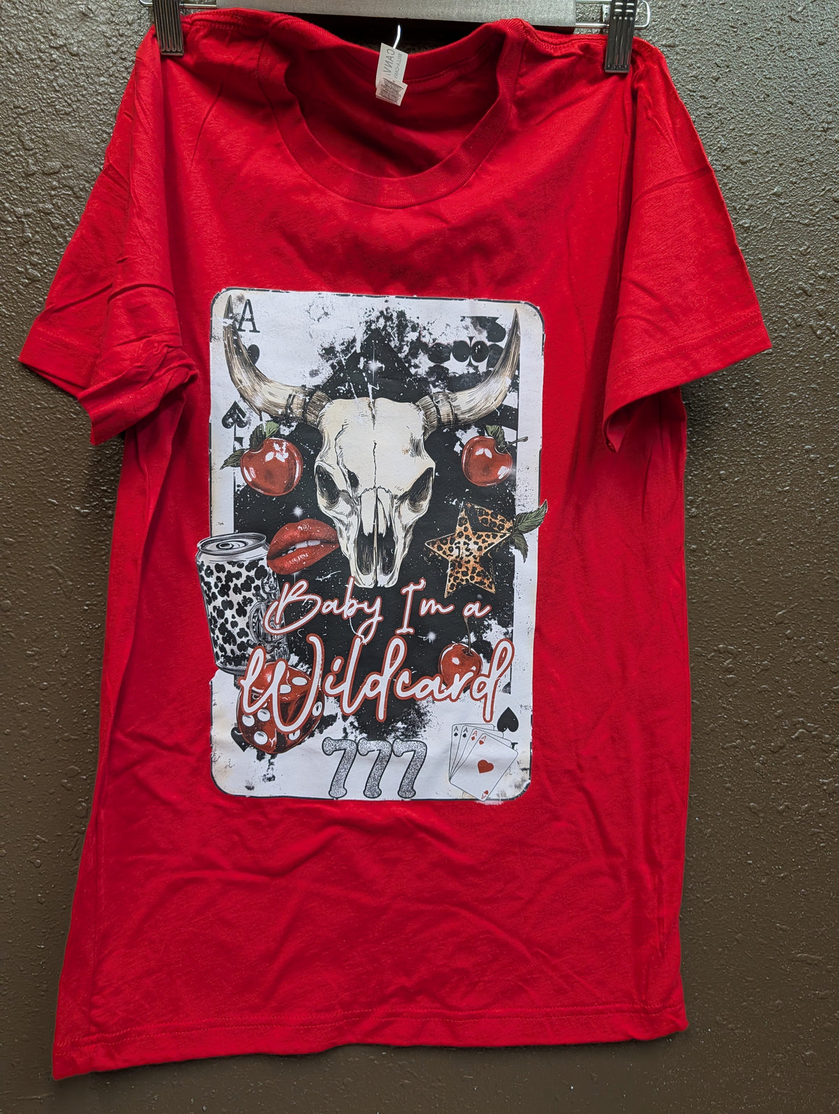 Baby I'm a Wildcard T-Shirt