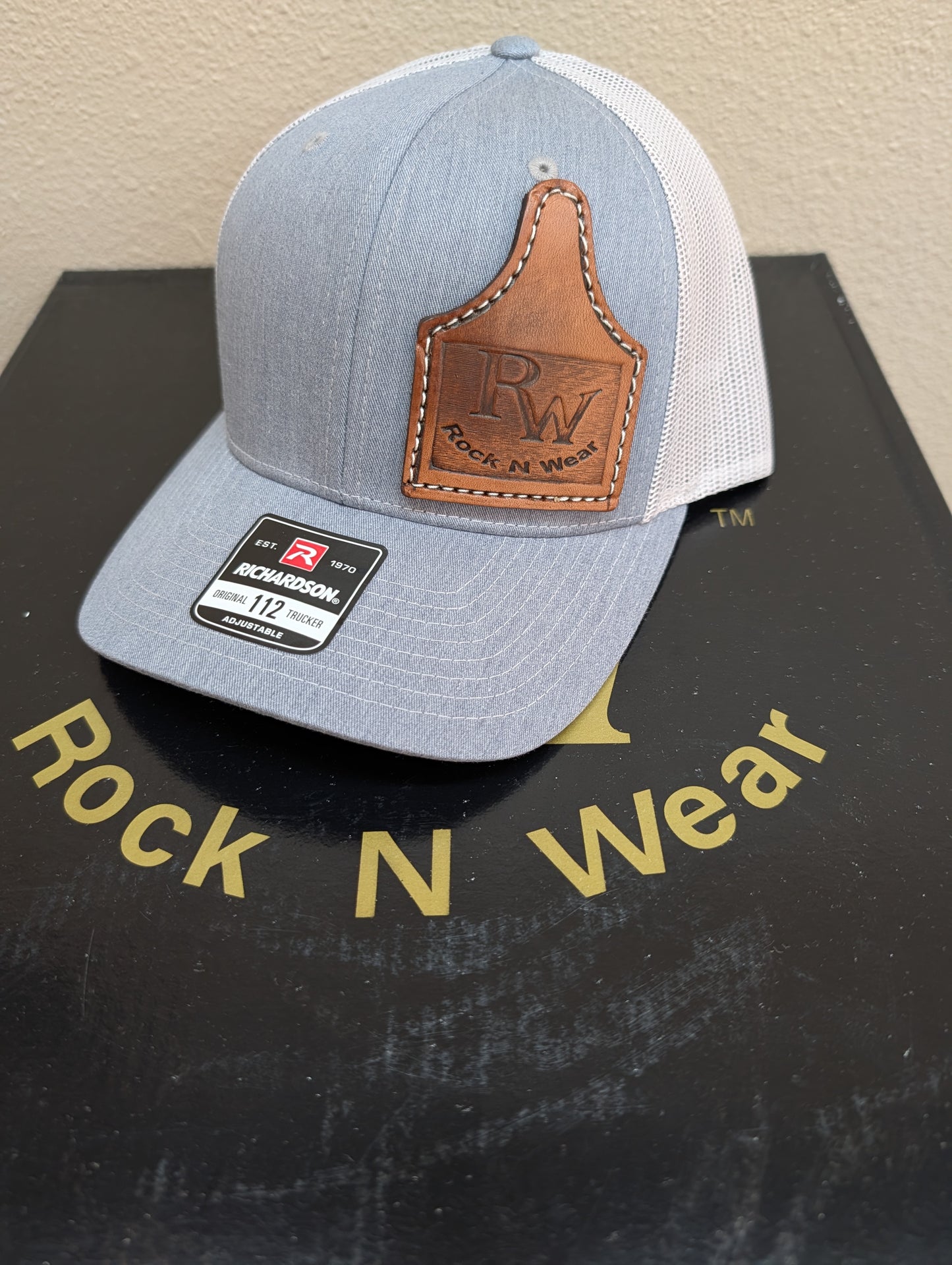 RW Chambray Cap