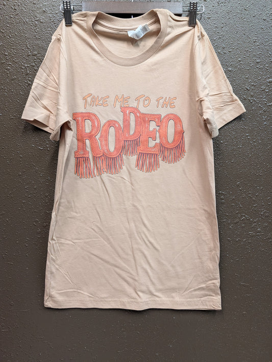 Take Me To the Rodeo T-Shirt