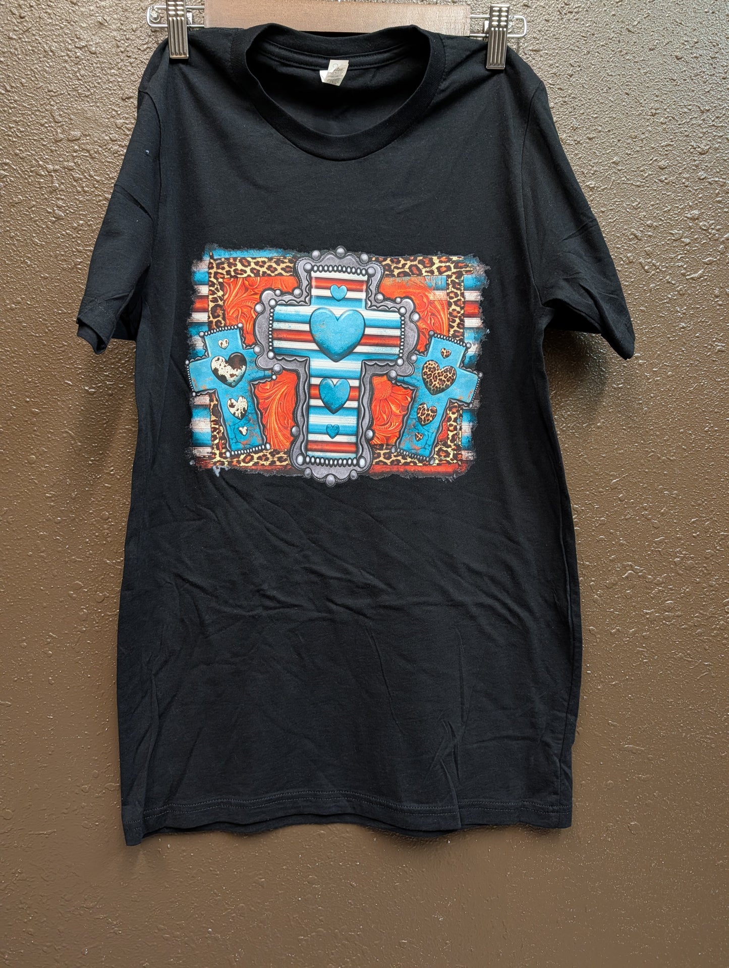 3 Cross T-Shirt