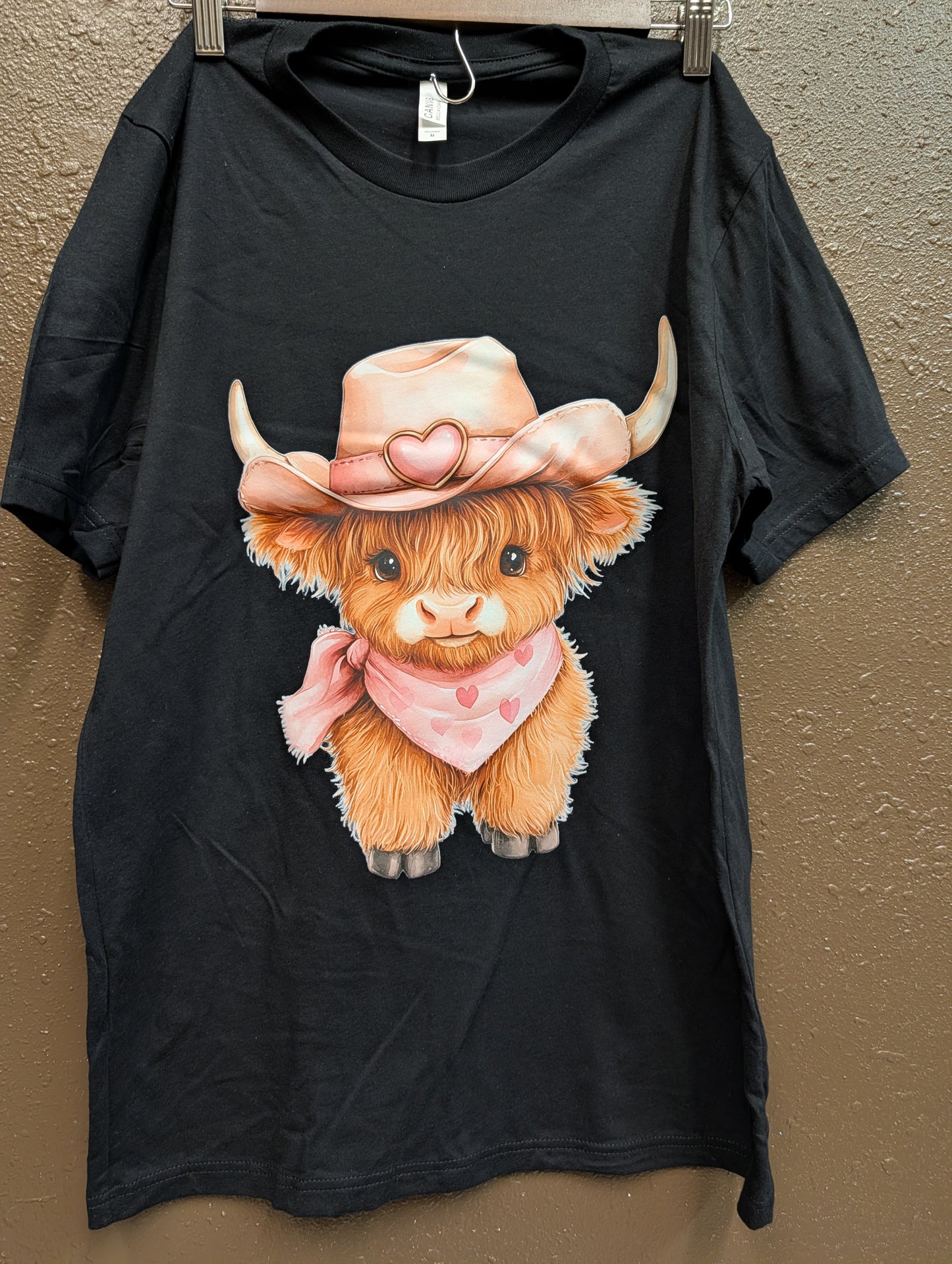 Highland Cow T-Shirt