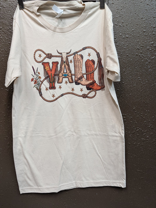 Y'all T-shirt