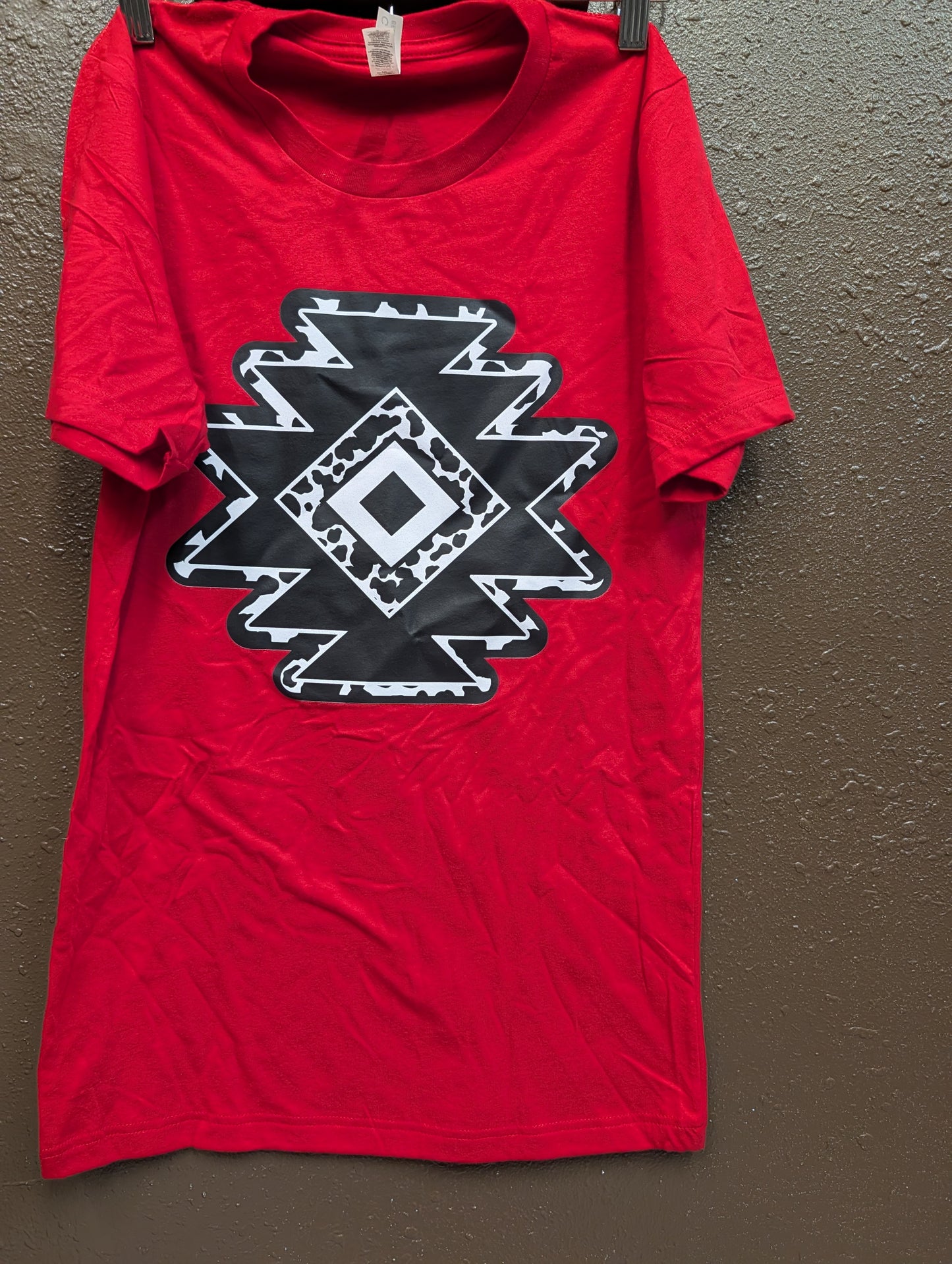 Aztec Print T-Shirt