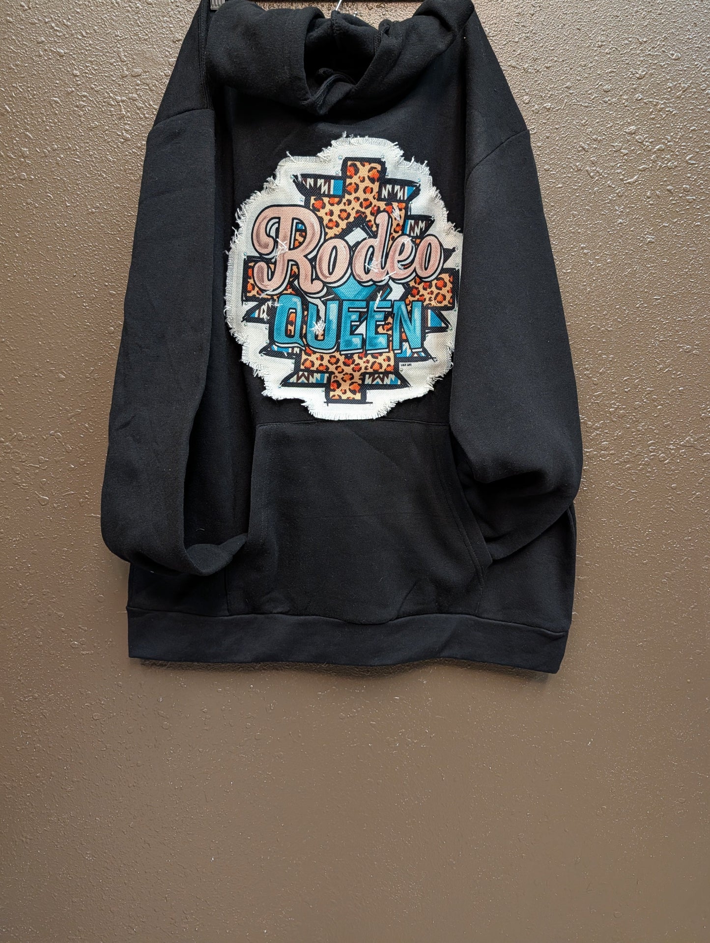 Rodeo Queen Pullover