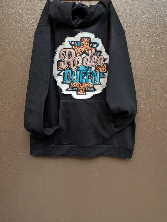 Rodeo Queen Pullover
