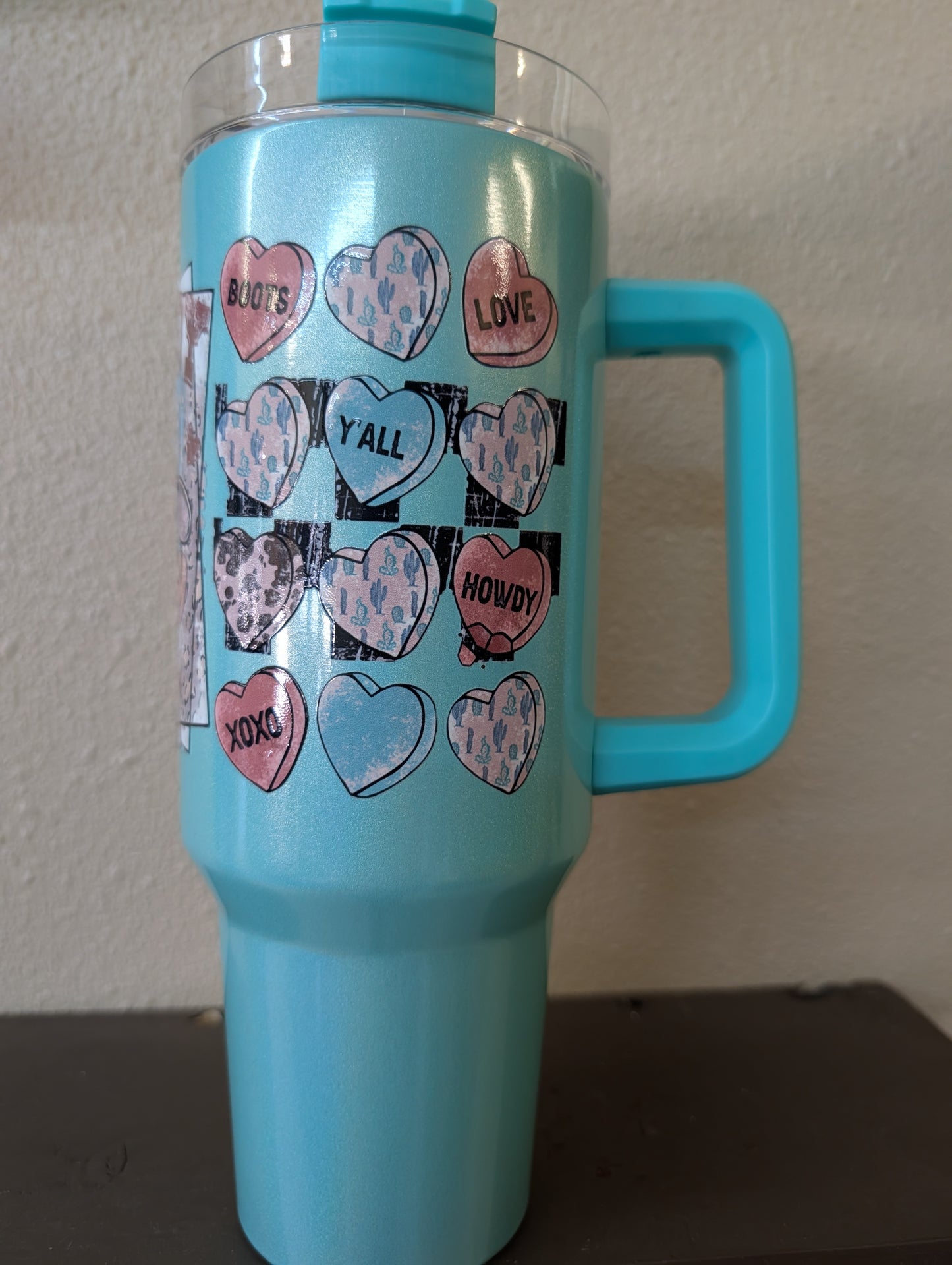 Howdy Honey Tumbler
