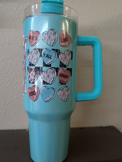 Howdy Honey Tumbler